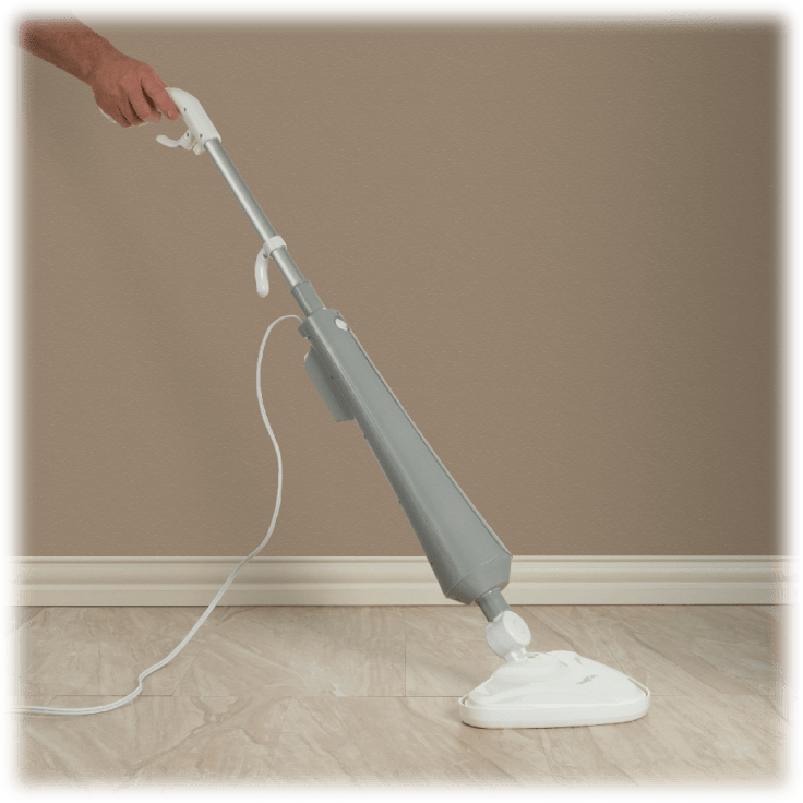 True & Tidy Multi-Surface Steam Mop - STM-300