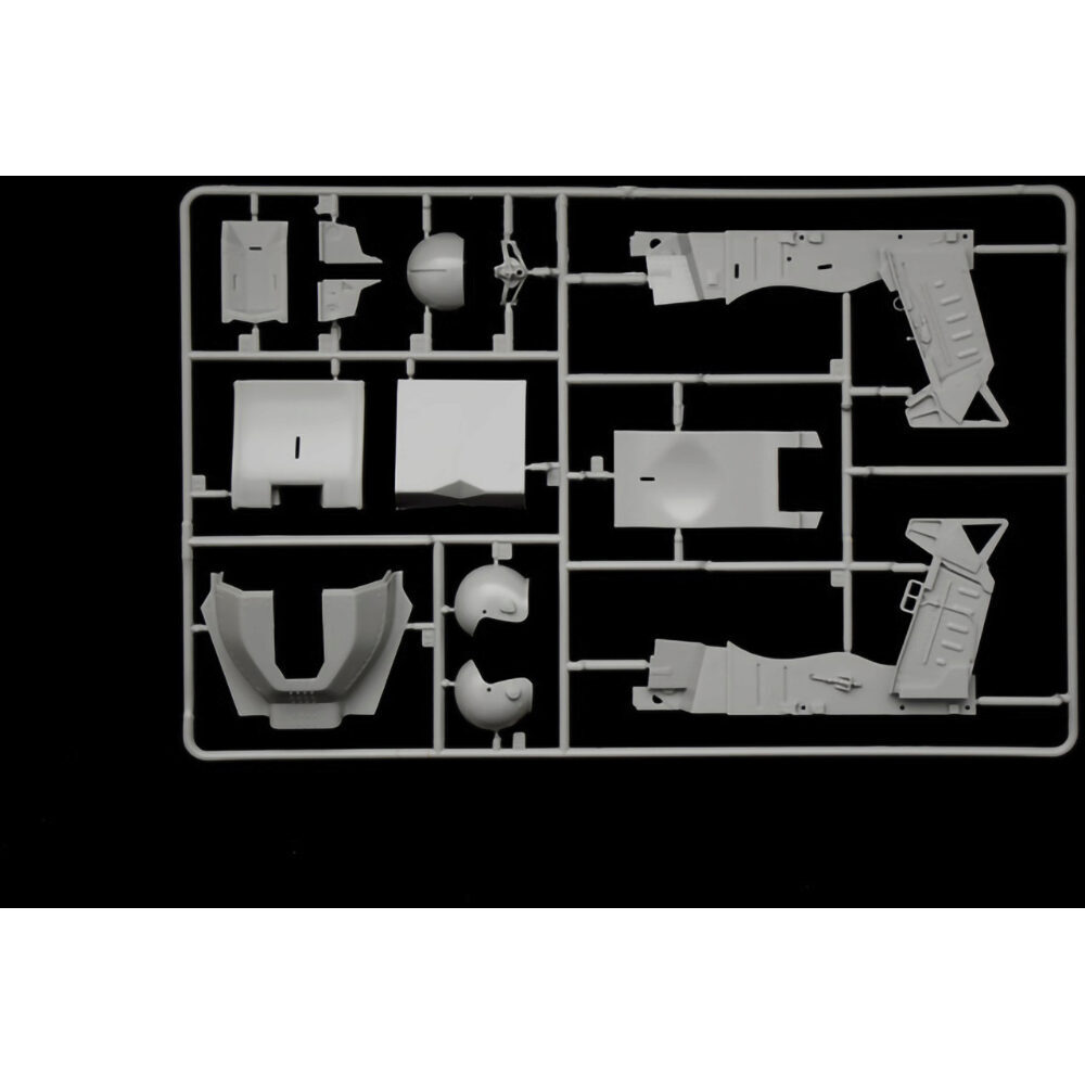F-16 Falcon Cockpit 1/12 Kit