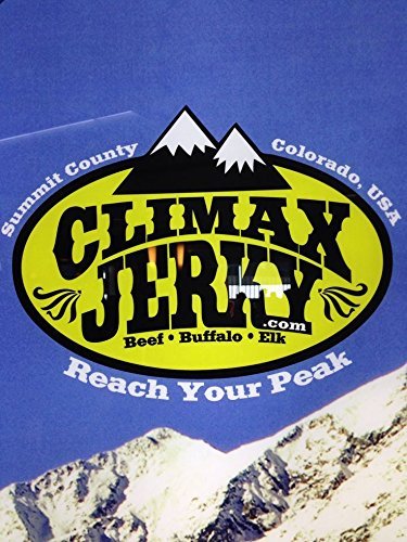 Climax BEST Premium Beef Teriyaky 2 OZ. Beef Jerky - 5 Pack