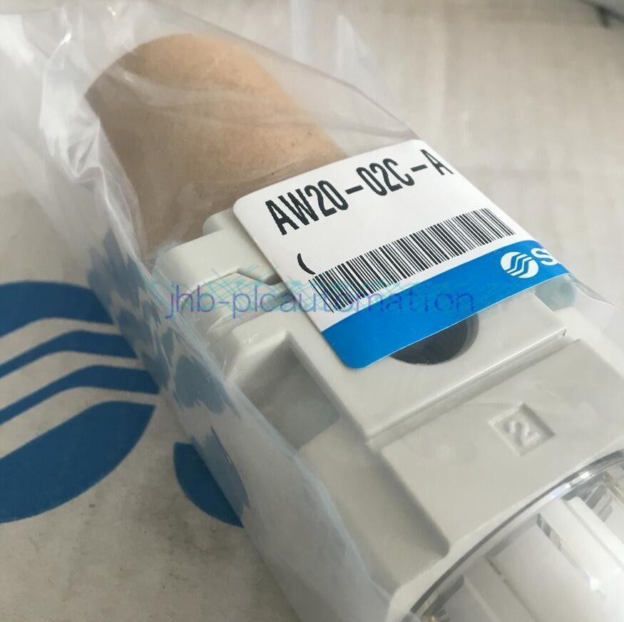 ONE New SMC AW20-02C-A Filter Pressure Reducing Valve