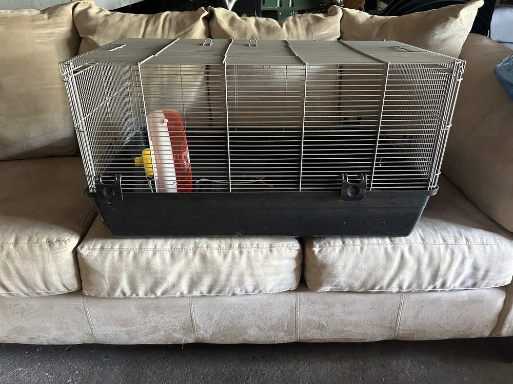 Small Pet Cage