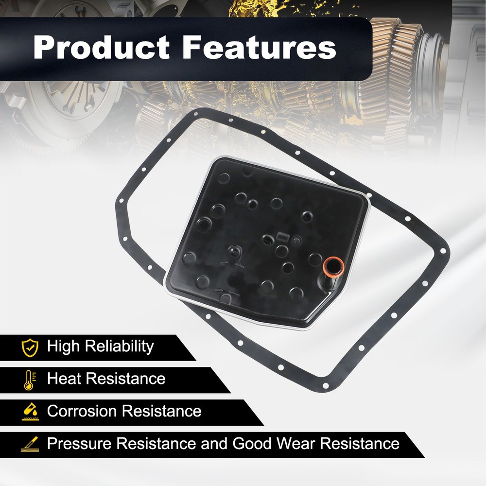 New Automatic Transmission Filter Kit for 2011-2017 Ford Mustang