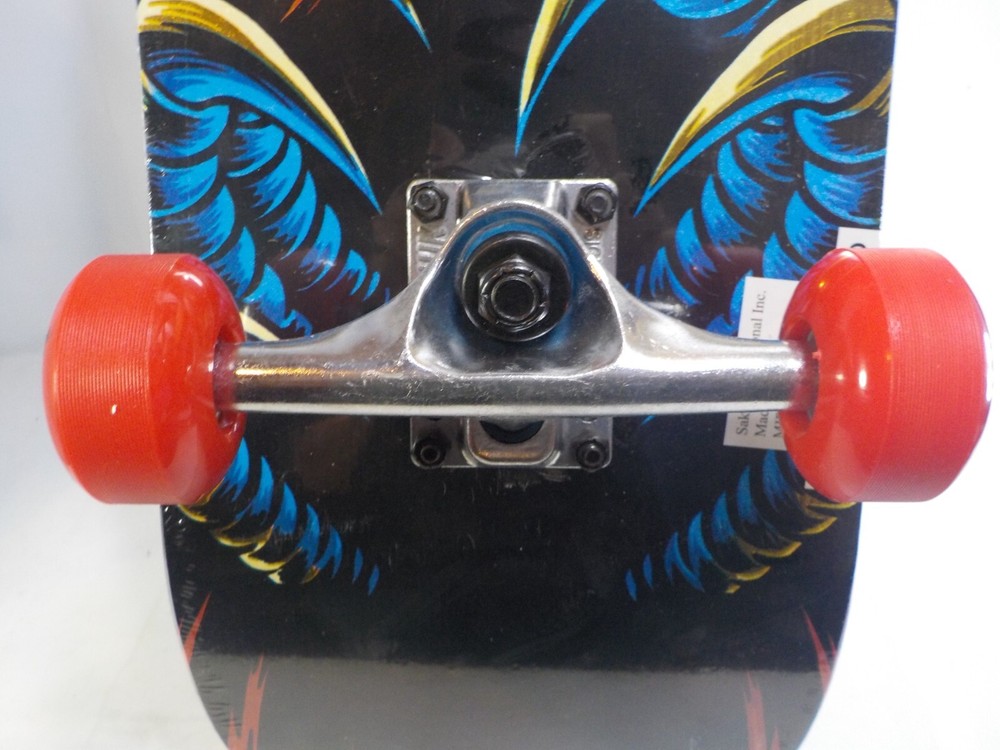 Tony Hawk 31" Skateboard With Pro Trucks Maple Deck