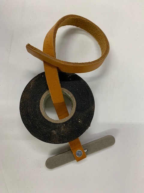 Bashlin Leather Tape Sling NEW