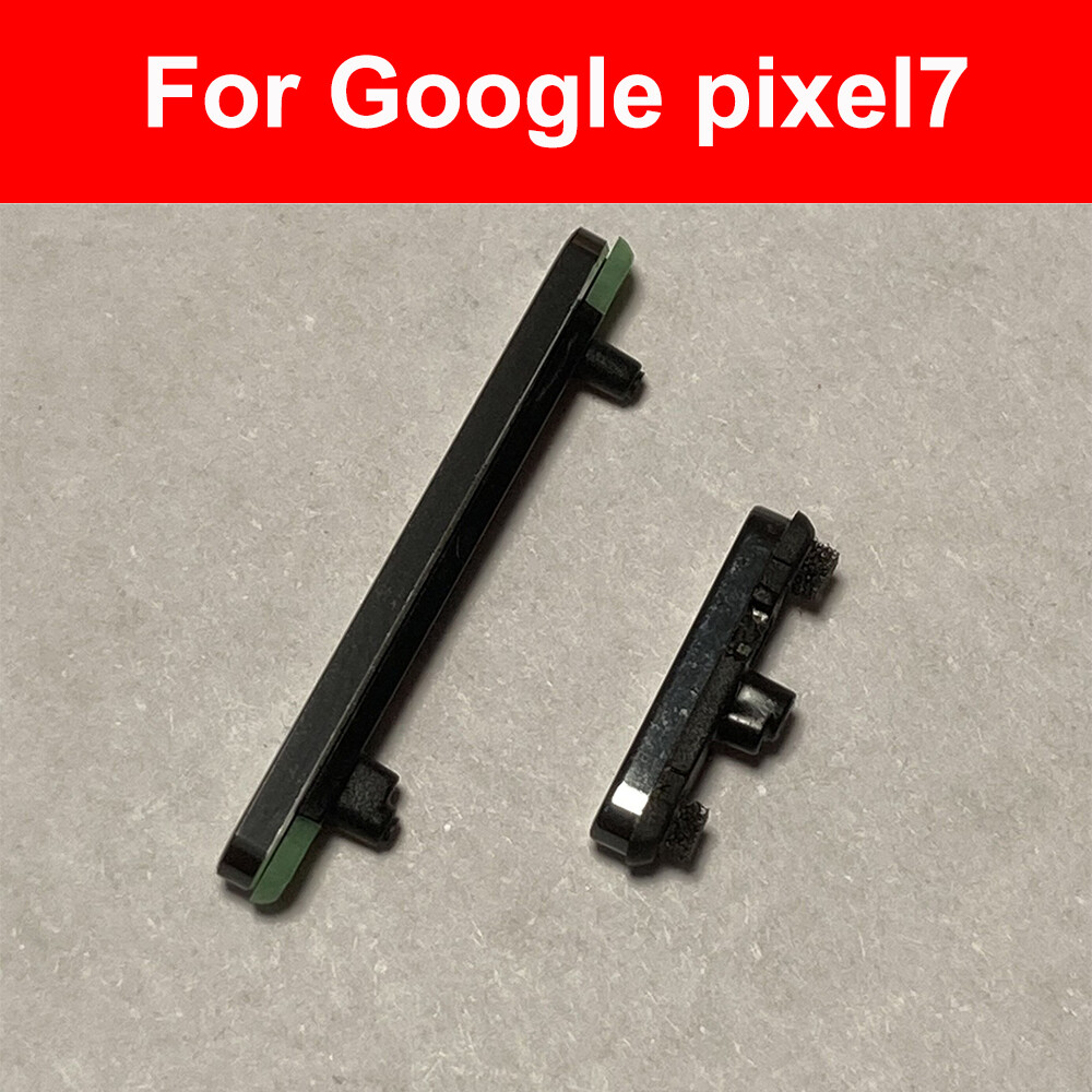 For Google Pixel 7 7 Pro Side Button Keys Power On Off Volume Button Replacement