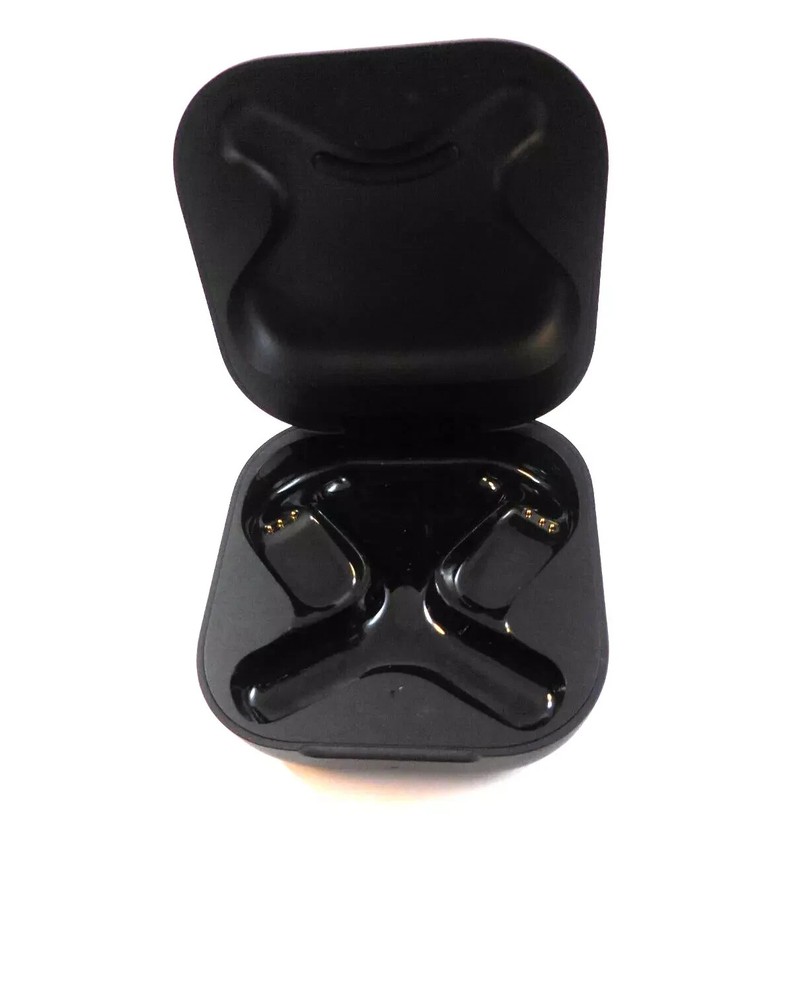 Shokz OpenFit Open-Ear REPLACEMENT CHARGING CASE - Black