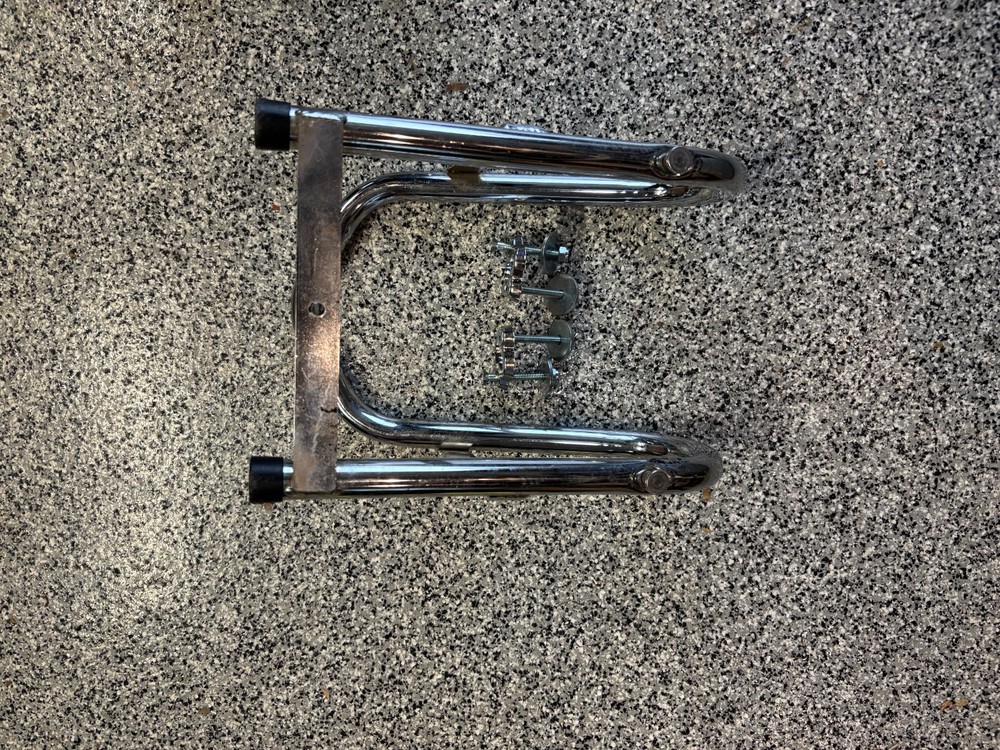 Pingel Removeable Wheel Chocks– Hardware Included – WC650
