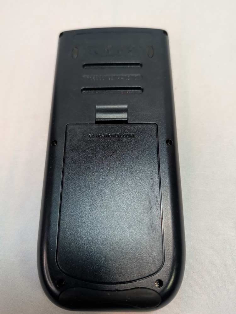 Texas Instruments Graphing Calculator TI 83 Plus ) Working With Case.