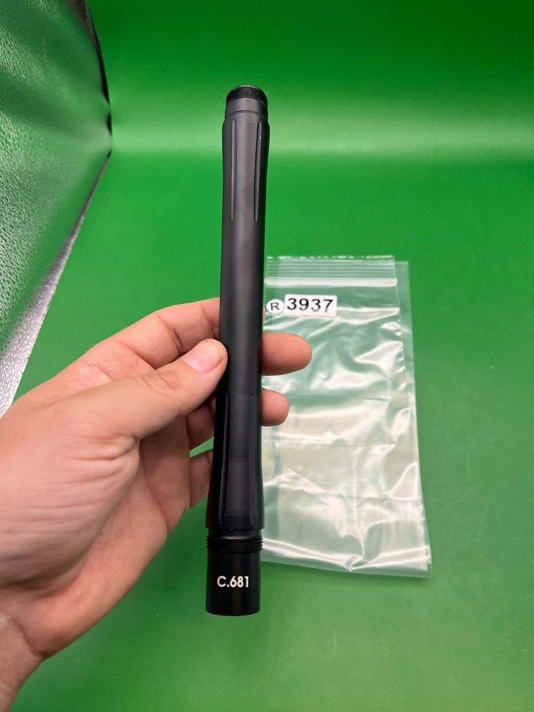 Parabolic? Autococker Paintball barrel