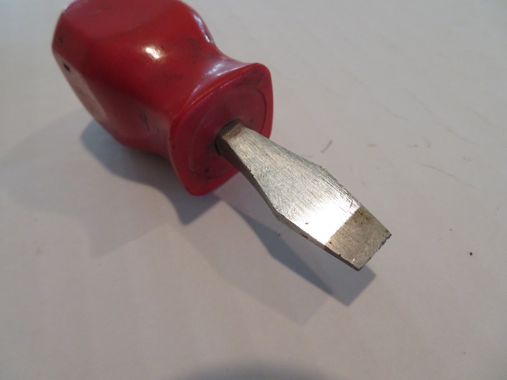 MAC PN2SA 5/16" Flat Head Screwdriver