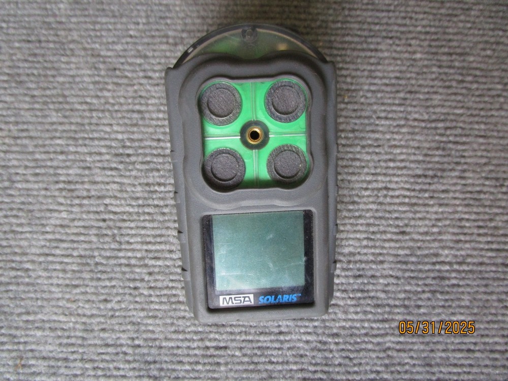 MSA Solaris Gas Detector 10047228