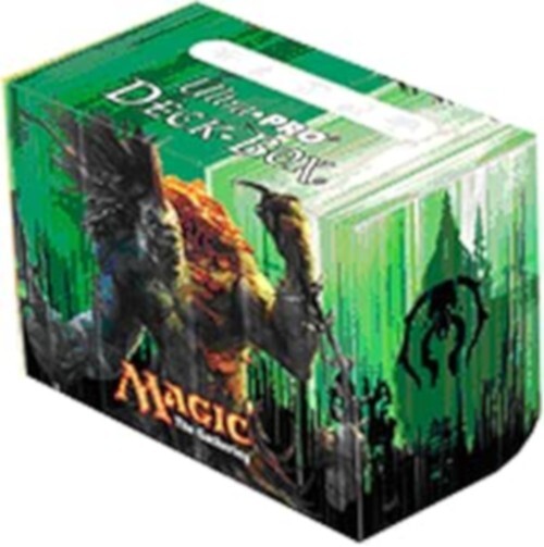 MTG: Dragon's Maze Varolz Side Loading Ultra Pro Deck Box