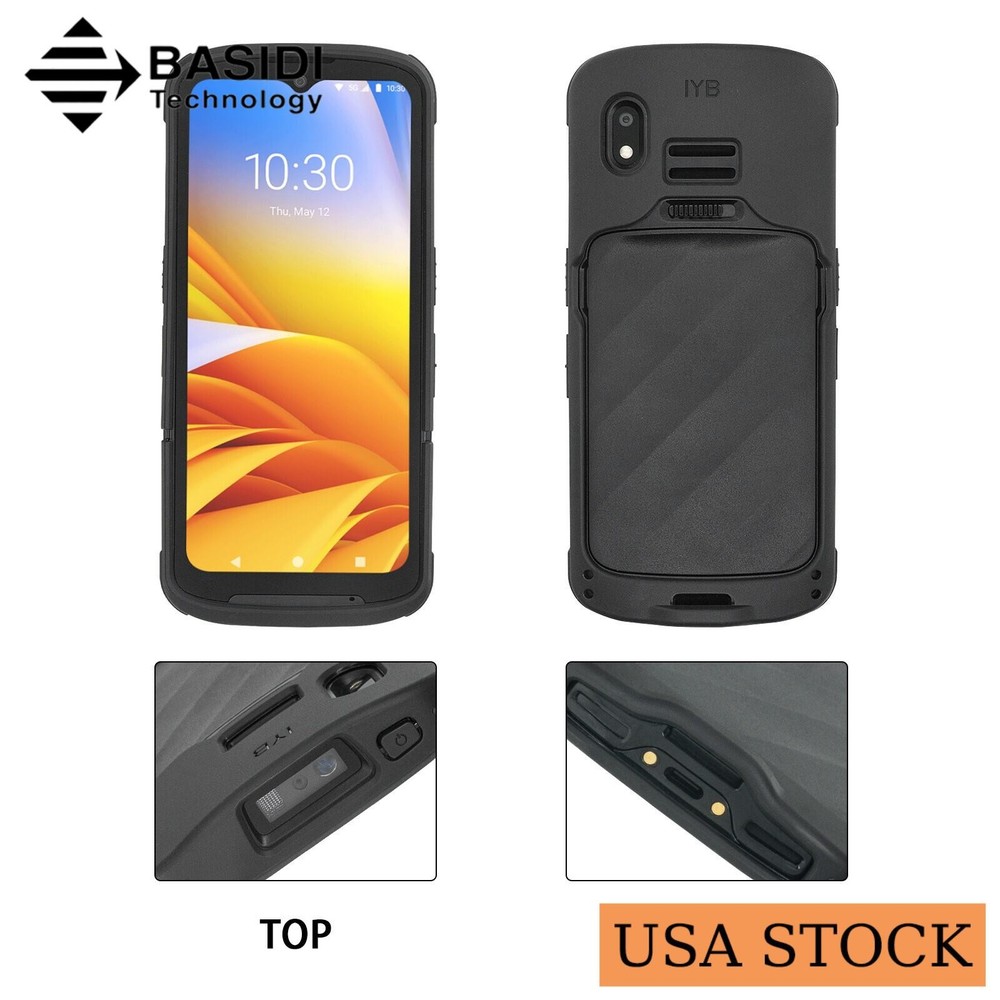 NEW Protective Case Rugged Boot Cover for Zebra TC15