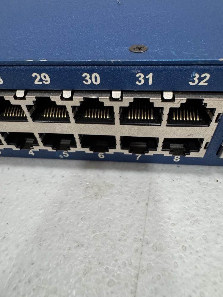 Cyclades TS3000 48-Port Console Server Rackmount UNTESTED As-Is