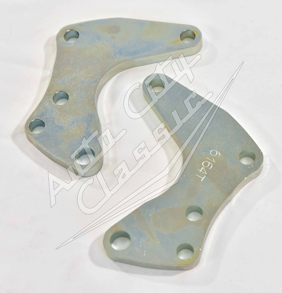 1961 1962 1963 1964 Ford Thunderbird front disc brake conversion