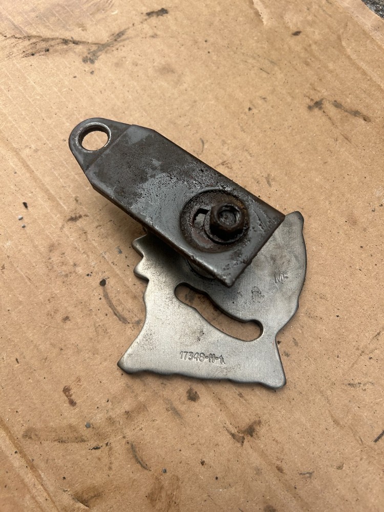 NP241 Chevrolet, Gm transfer case range shift selector cam 17348