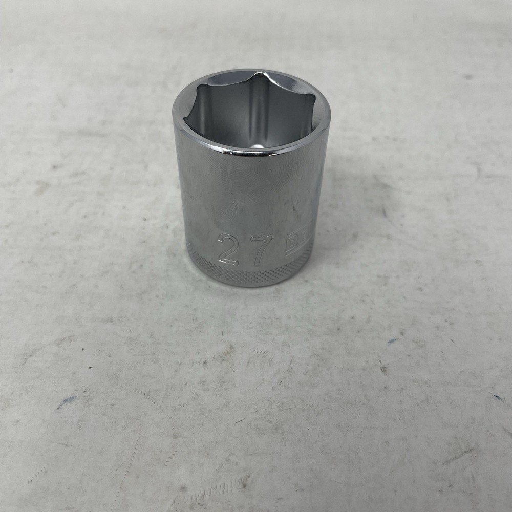 DeWalt OEM 19-293D Tool Set Socket, 27mm