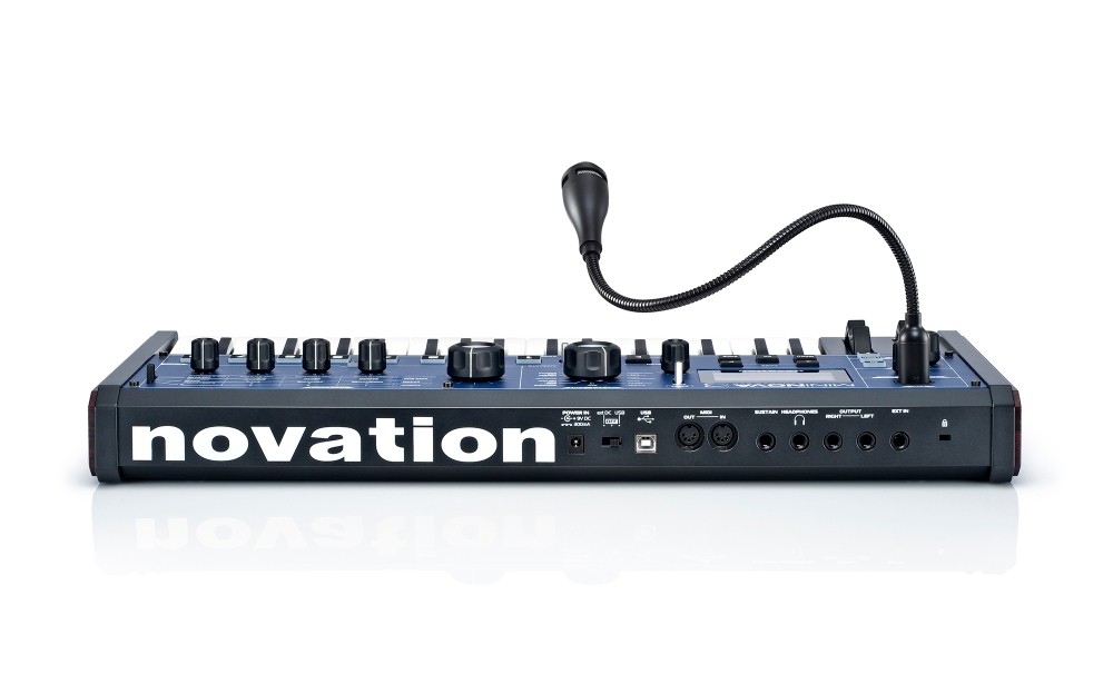 Novation MiniNova Mini-Keys Synthesizer