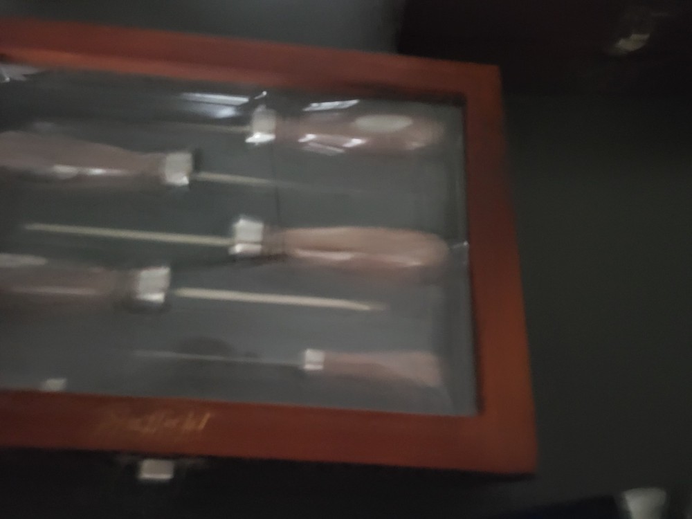 Sheffield screwdriver set