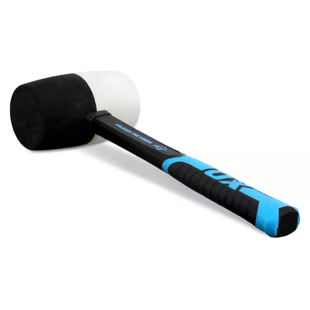 Pro 32 Oz. Combination Rubber Mallet