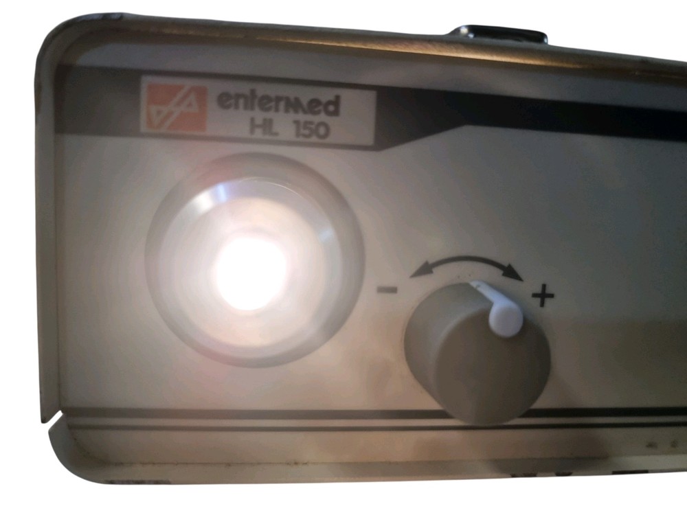 Entermed HL 150 Light Source For ENT
