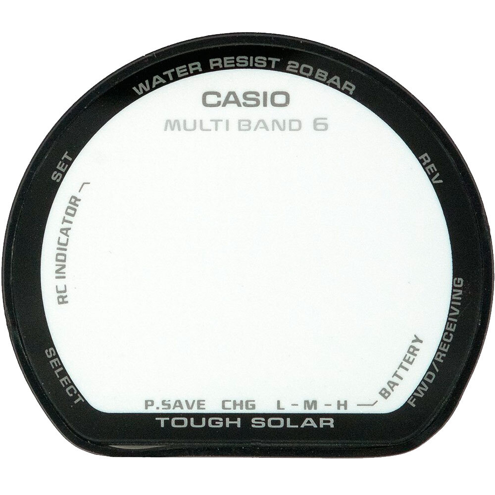 Casio Glass 94801204