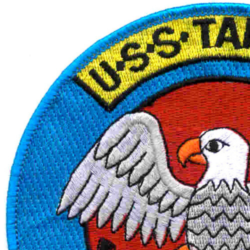 SS-198 USS Tambor Patch