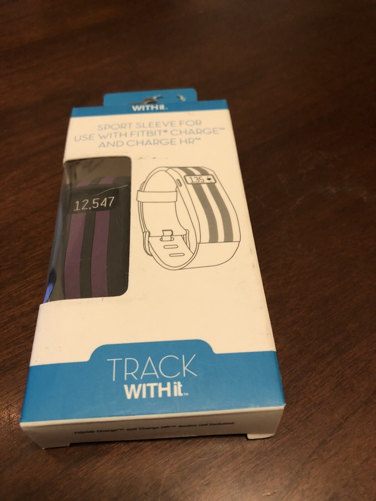 Sport Sleeve For Fitbit Charge HR