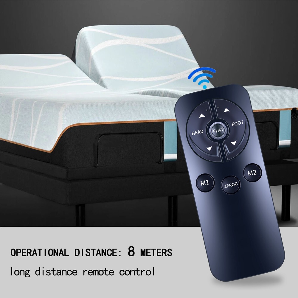 New Replacement Remote Control For iDealBed 3i Custom Adjustable Bed Base