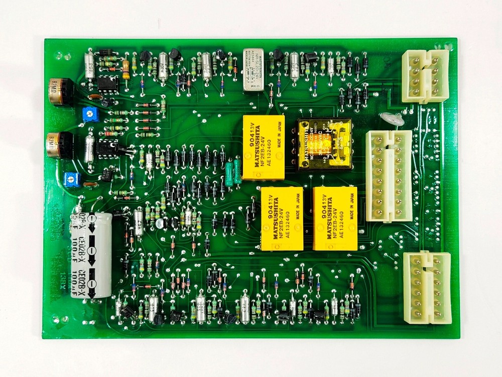 JRCS SCU-11BX PCB CARD