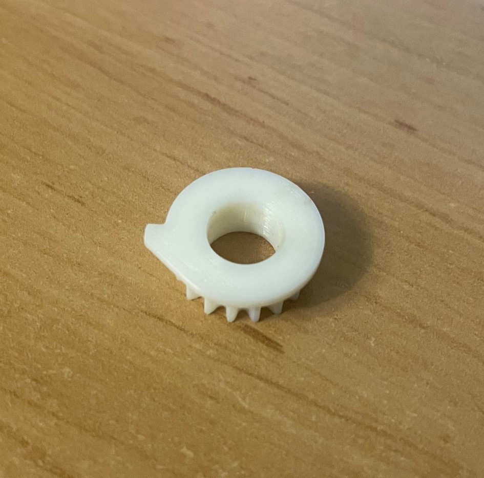 Aiwa AP-D60 Turntable Drive Replacement Gear