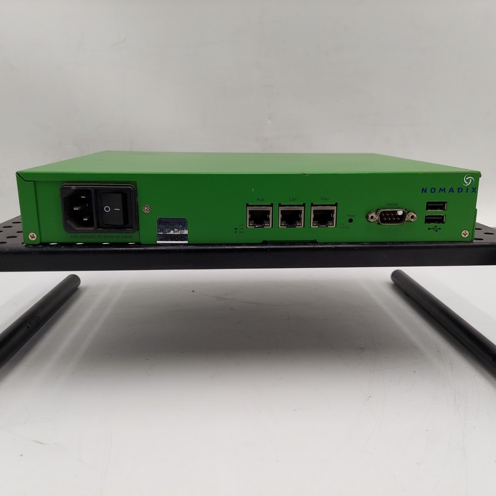 Nomadix AG3100 Access Gateway
