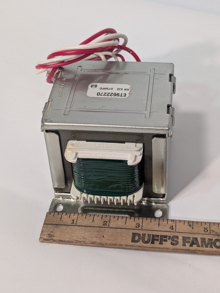 Skytron Stellar 23 Wall Control Transformer Surgical Lighting Components