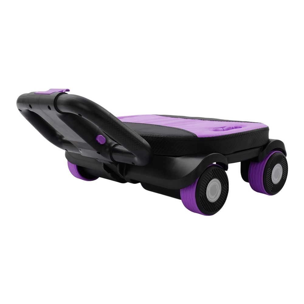 AB Roller Wheel Four-Wheel Elbow Support Abdominal Roller Abdominal Roller 150kg