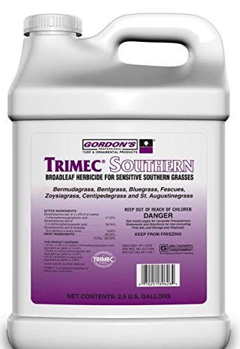 Trimec Southern Herbicide - 2.5 Gallon