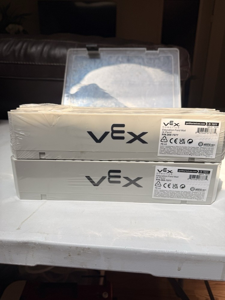 Vex Robotics Go Box 2