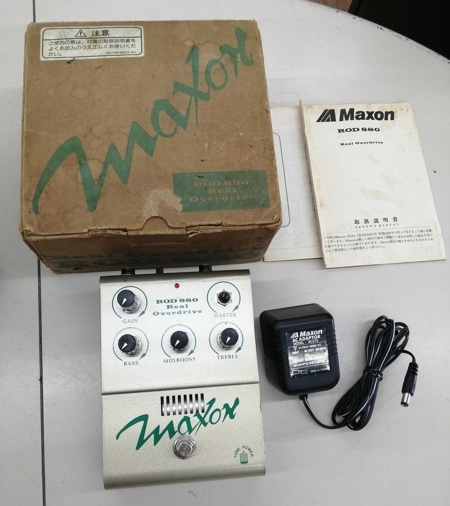 MAXON / ROD880(no2511241)