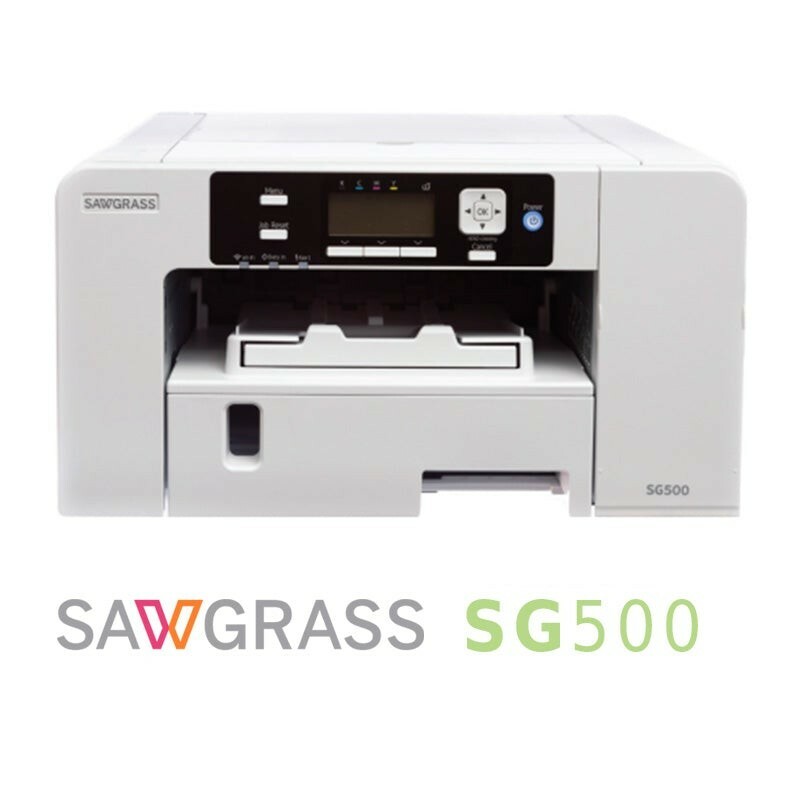 Sawgrass SG500 Sublimation Printer ONLY