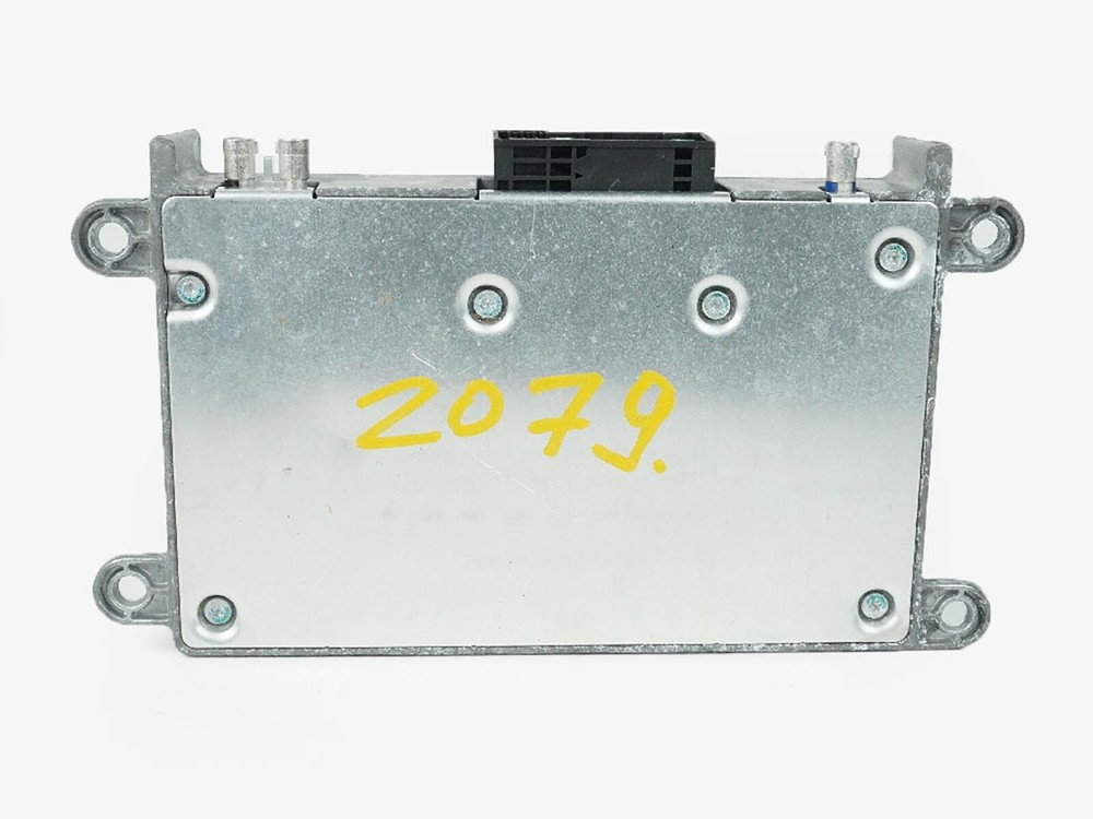 2011 Mercedes Benz E Class W212 Communication Voice Control Module Oem