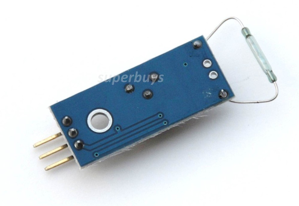 Arduino Reed Sensor Module Magnetron Magnet Magnetic Switch Component MagSwitch