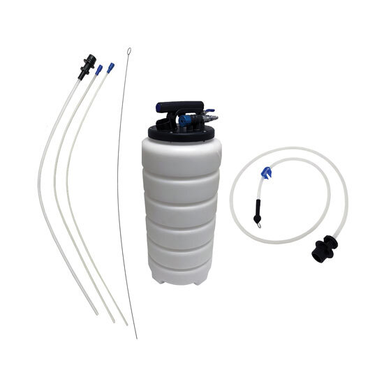 CTA Tools 6510 Fluid Extractor Tank 15L (4 Gallons)
