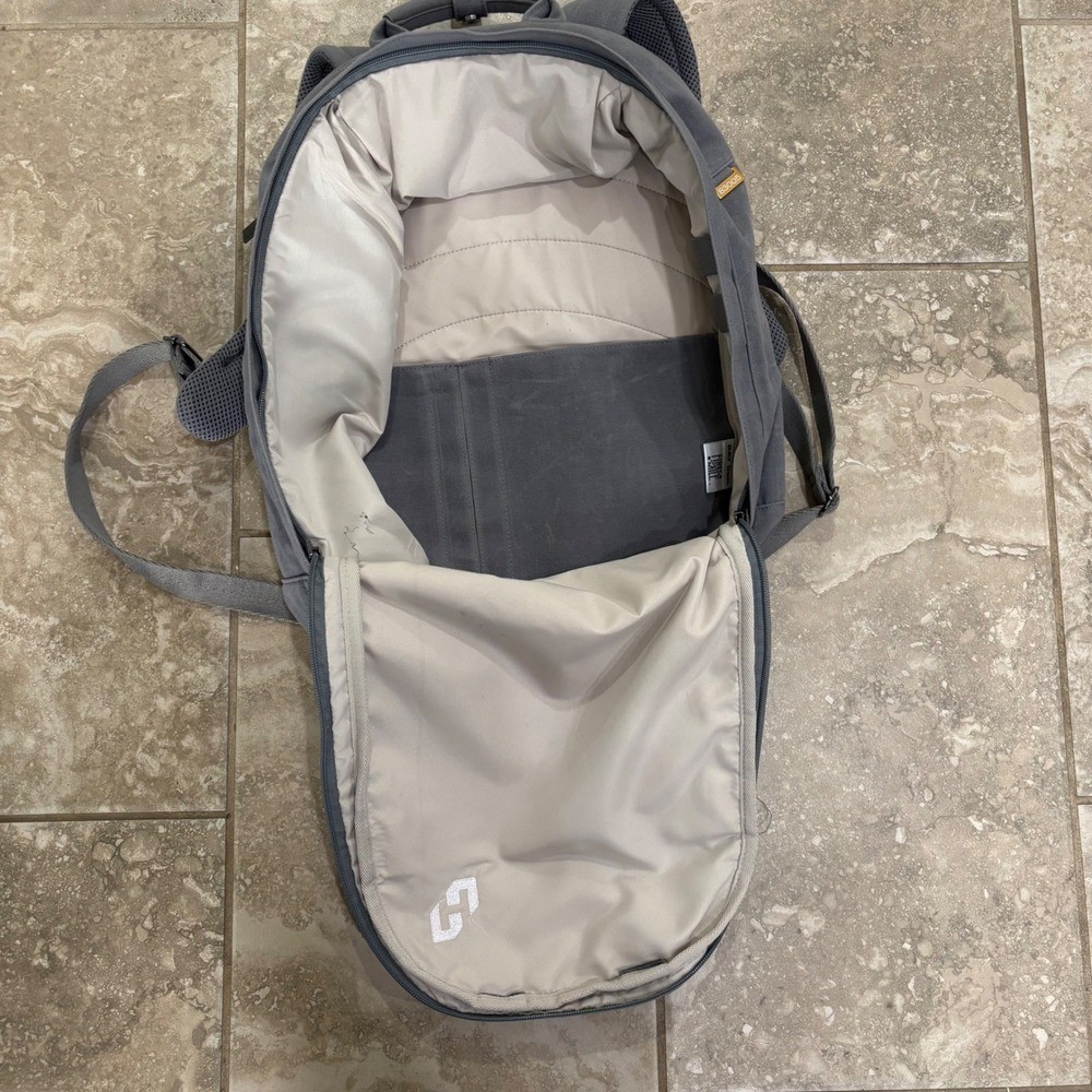 Day Owl Backpack Pro Gray
