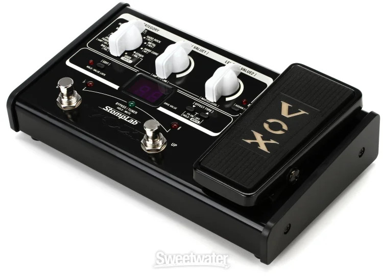 Vox StompLab IIG Modeling Effects Pedal