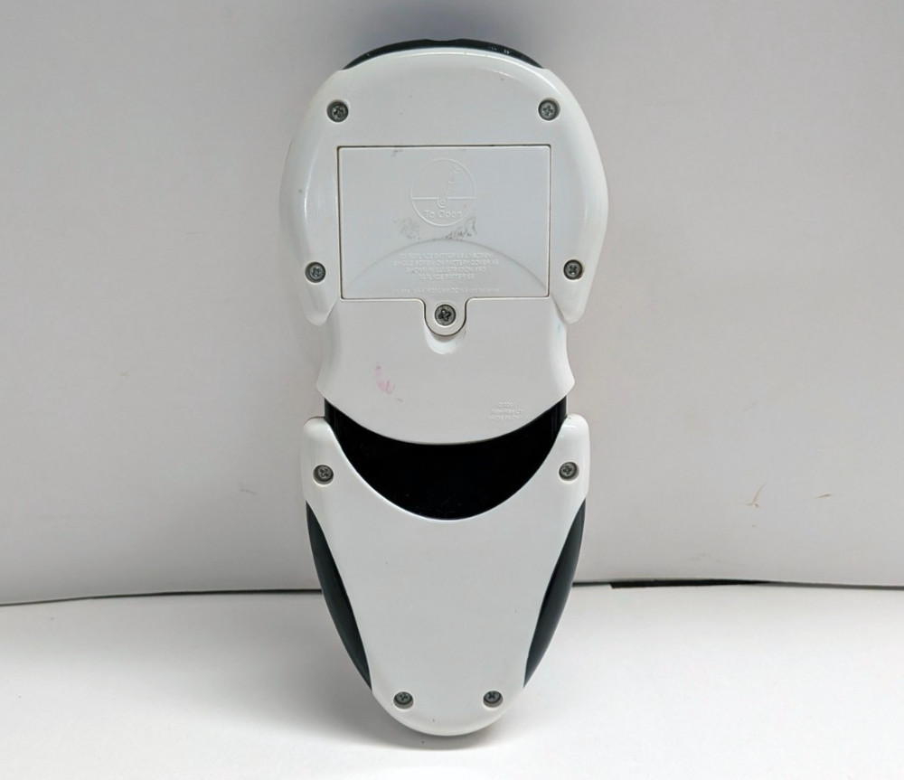 WowWee Robosapien Replacement Remote Control Original 2004 OEM White Black Vtg