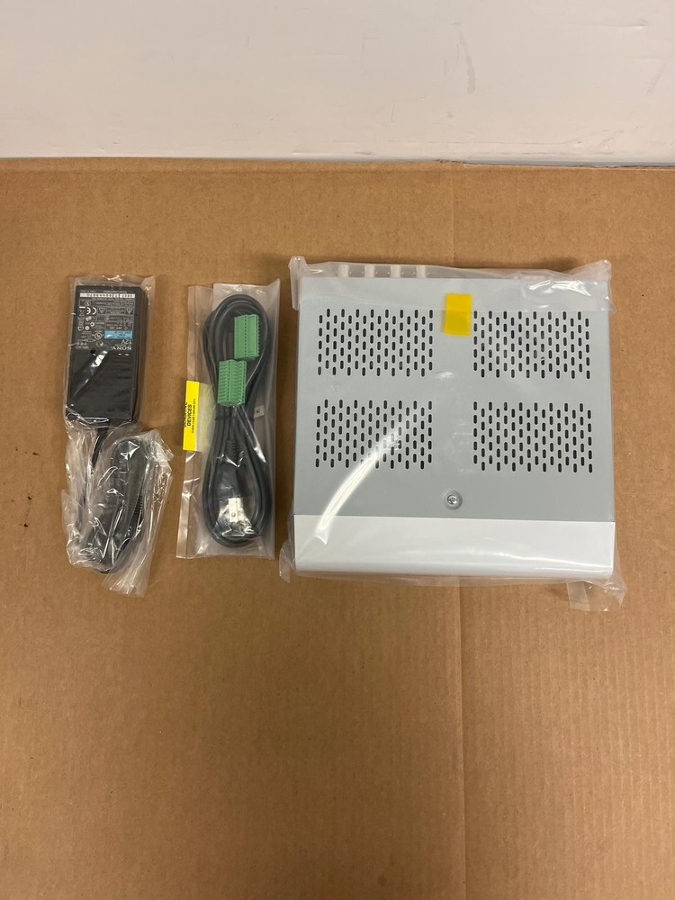 SONY SNT-V704 VIDEO NETWORK STATION- CCTV VIDEO ENCODER