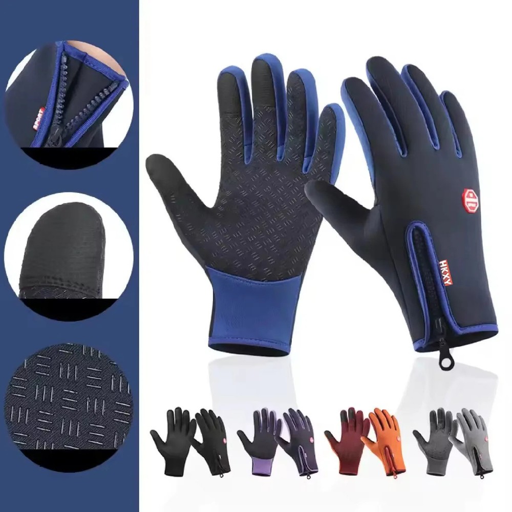 Touchscreen Waterproof Winter Gloves