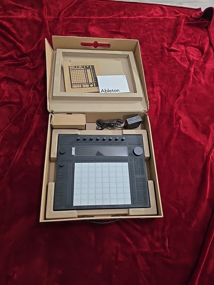 Ableton Push 3 Controller Edition without processor Live Controller
