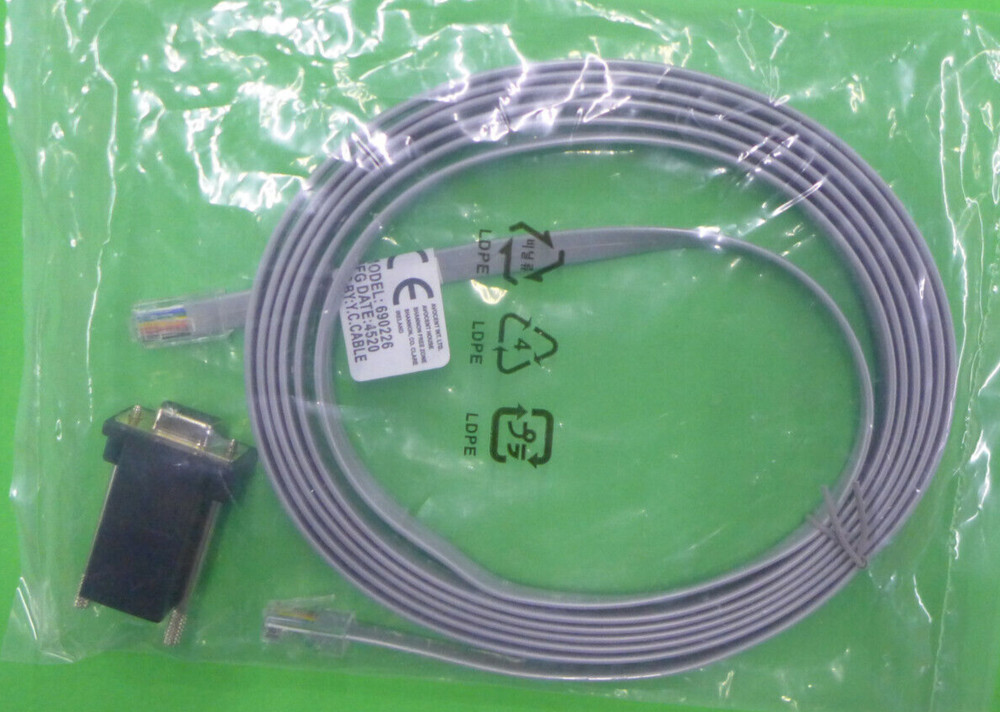 NEW Avocent Modular Network 10FT Cable 690226