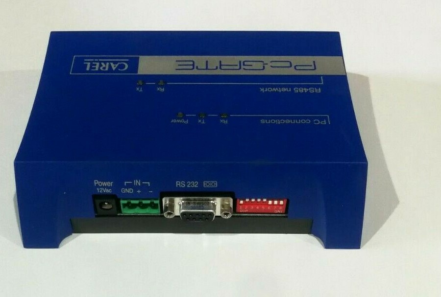 Pc-GATE - Convertidor serial RS232 / RS485