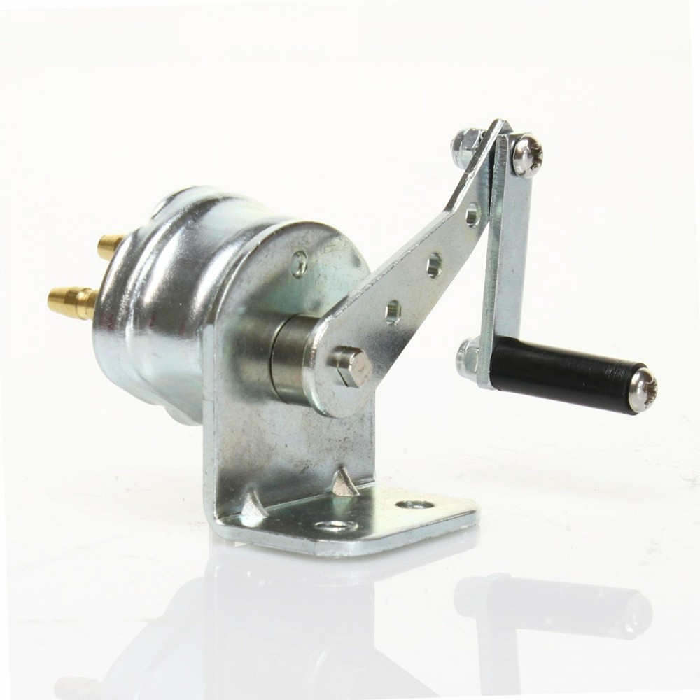 Universal Street Rod Adjustable Mechanical Brake Light Switch Frame Mount Pedal